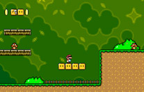 Mario World Monolith 3