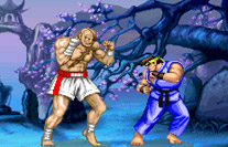 Street Fighter 2: Sagat