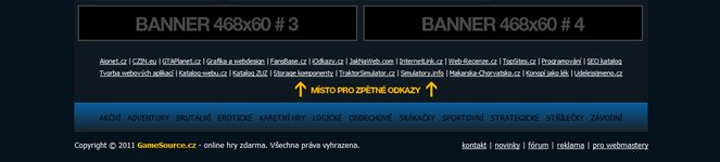 Reklamní plochy - 2 Reklamní plochy - 2